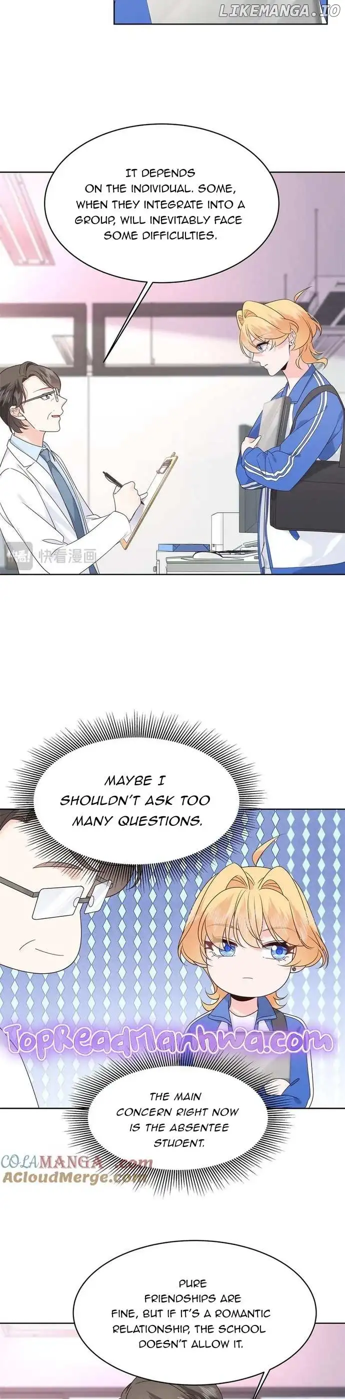 National School Prince Is A Girl Chapter 464 62 010