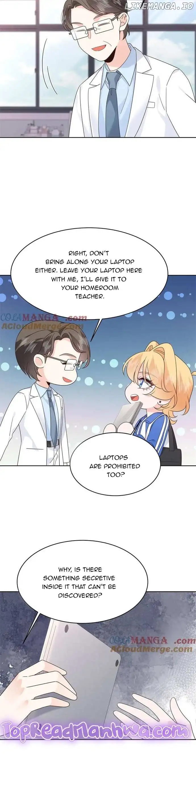 National School Prince Is A Girl Chapter 464 63 011