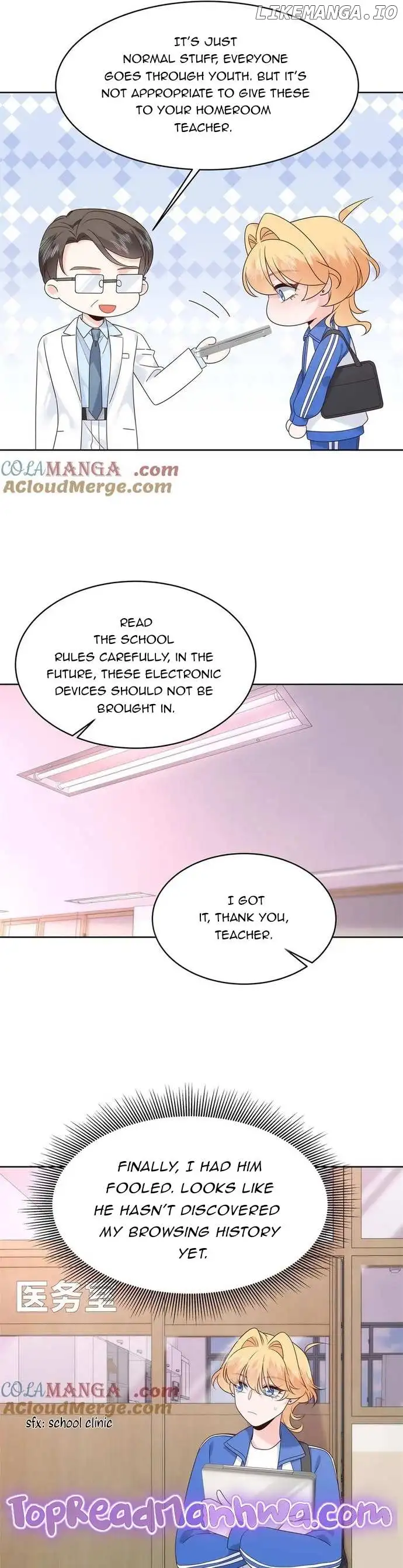 National School Prince Is A Girl Chapter 464 65 013