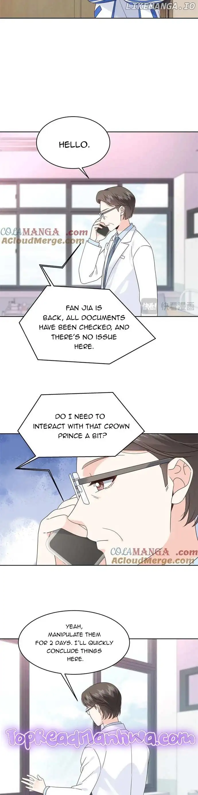 National School Prince Is A Girl Chapter 464 66 014