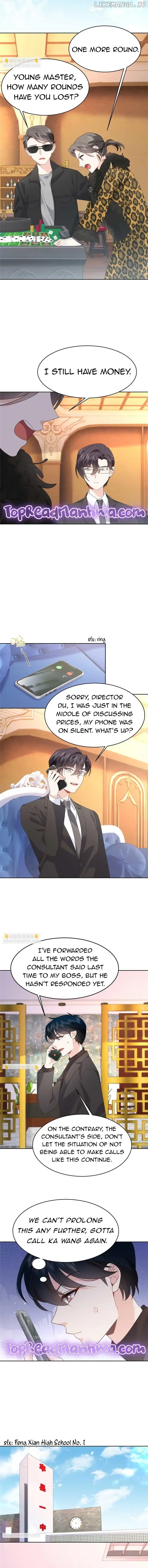 National School Prince Is A Girl Chapter 467 28 003
