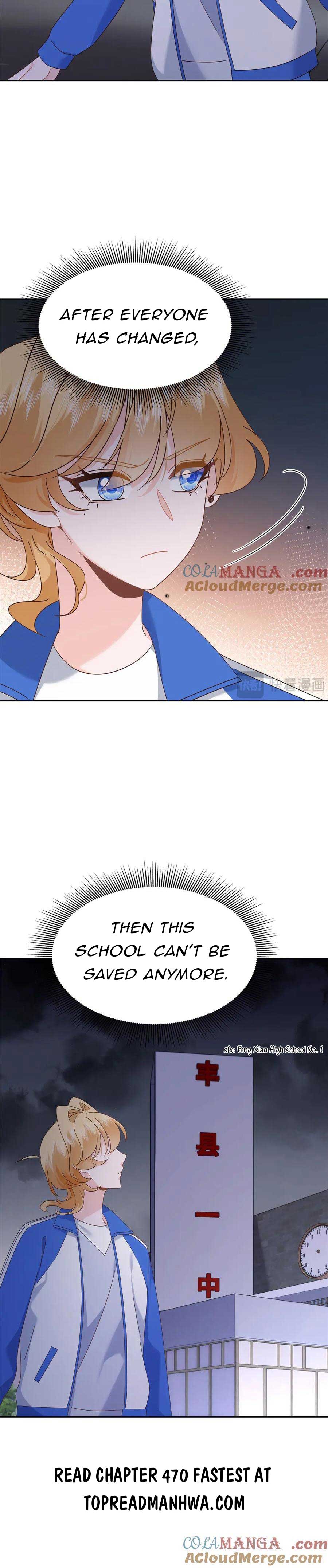 National School Prince Is A Girl Chapter 469 35 7