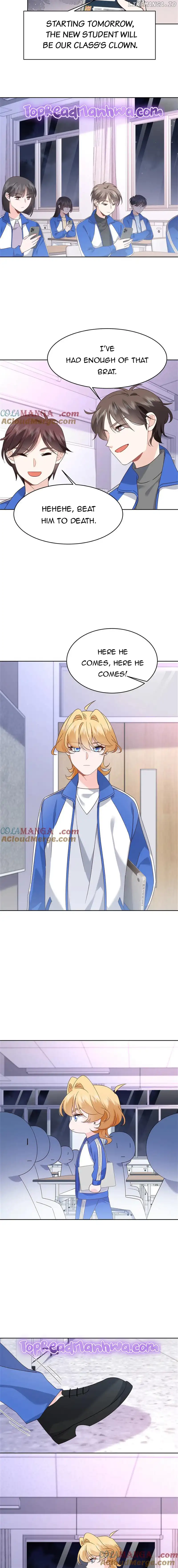 National School Prince Is A Girl Chapter 471 32 004
