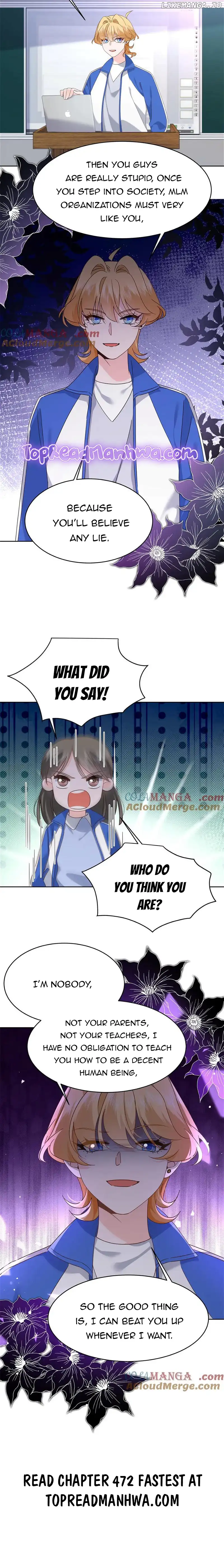 National School Prince Is A Girl Chapter 471 35 007
