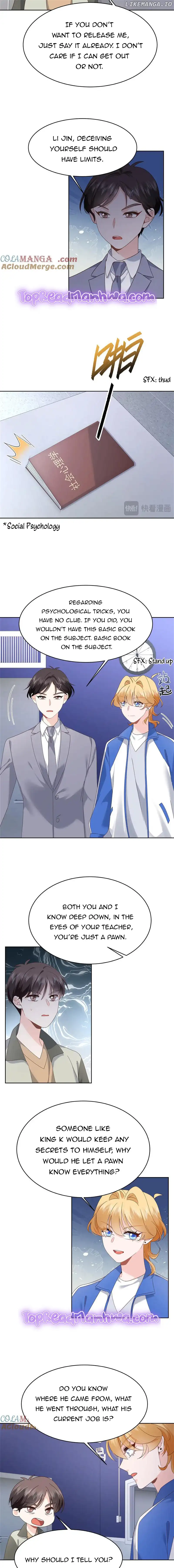 National School Prince Is A Girl Chapter 473 33 005