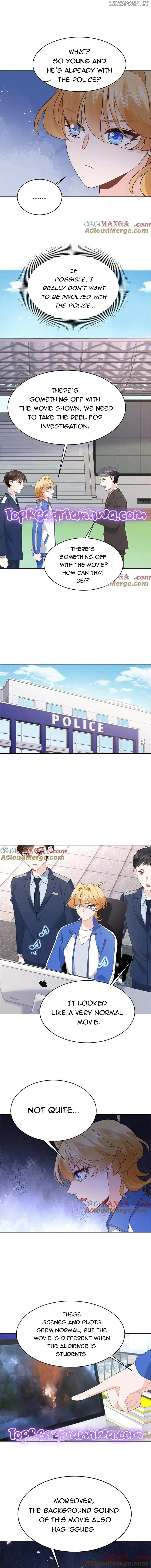 National School Prince Is A Girl Chapter 475 28 003