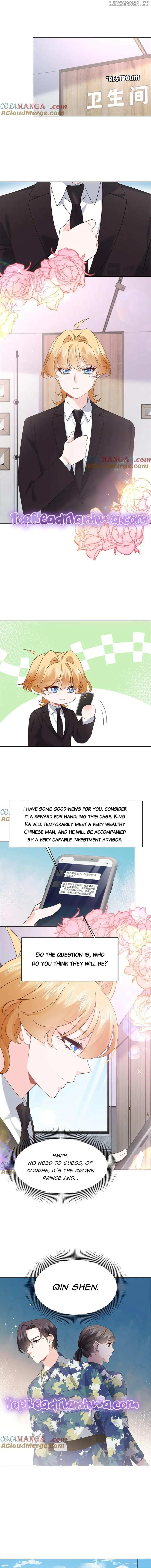 National School Prince Is A Girl Chapter 475 30 005