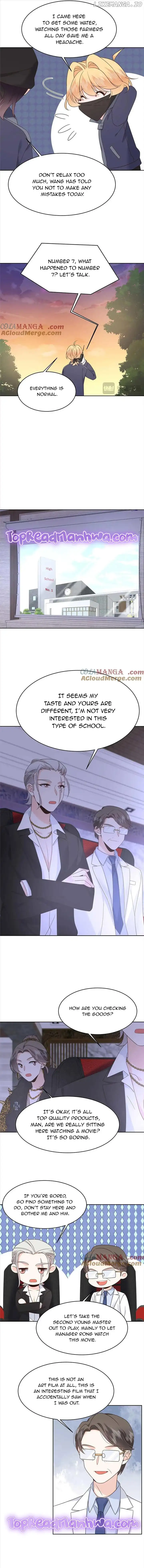 National School Prince Is A Girl Chapter 482 30 005