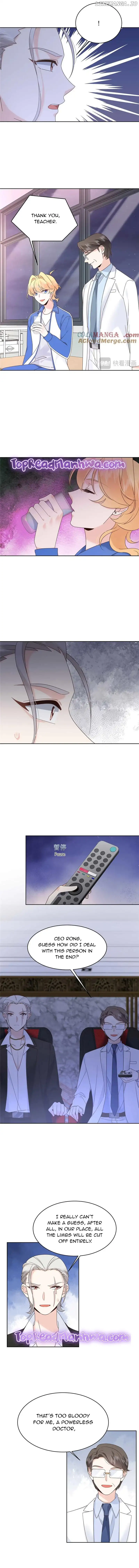 National School Prince Is A Girl Chapter 484 33 005