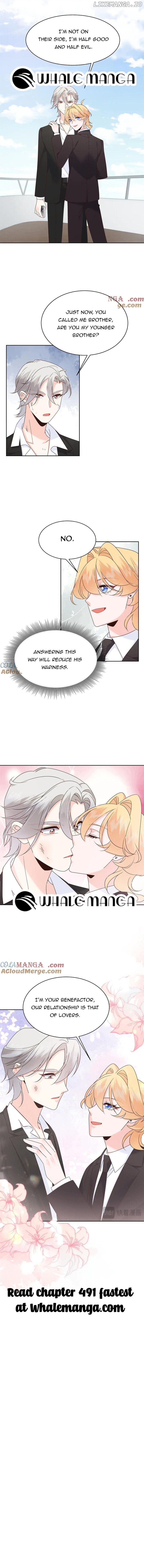 National School Prince Is A Girl Chapter 490 27 5