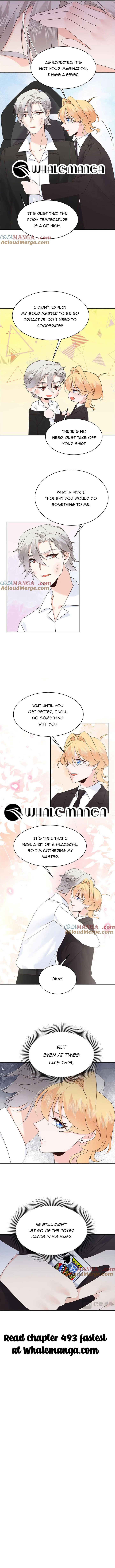 National School Prince Is A Girl Chapter 492 27 5
