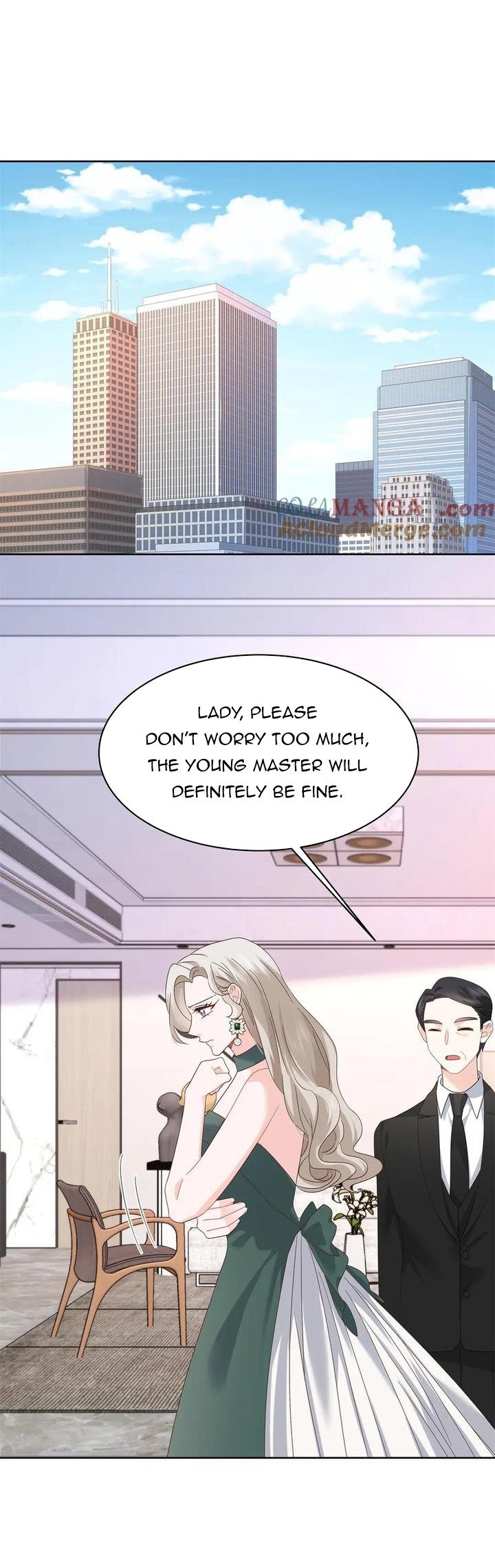 National School Prince Is A Girl Chapter 493 74 07