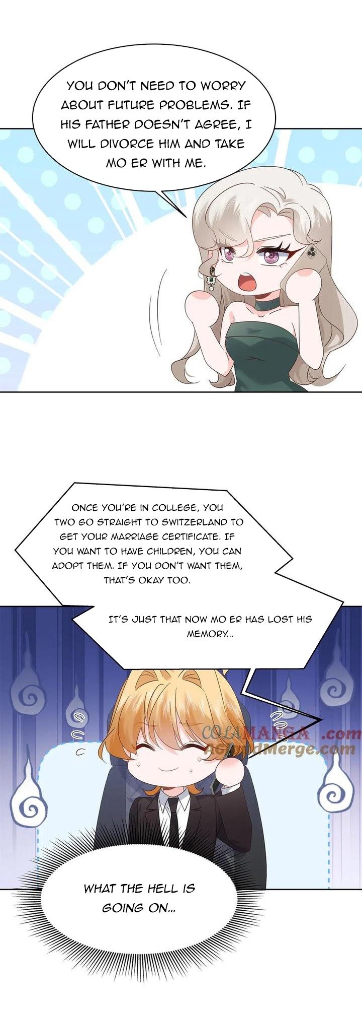 National School Prince Is A Girl Chapter 493 86 19