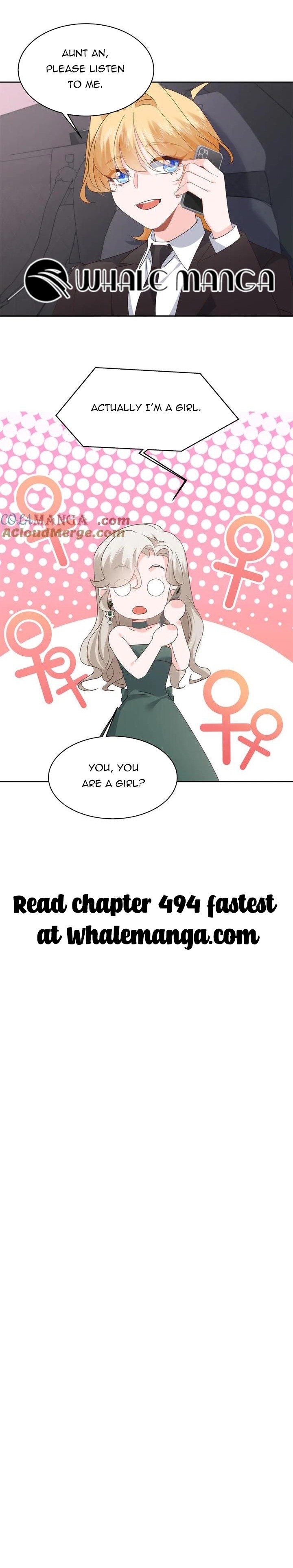 National School Prince Is A Girl Chapter 493 87 20