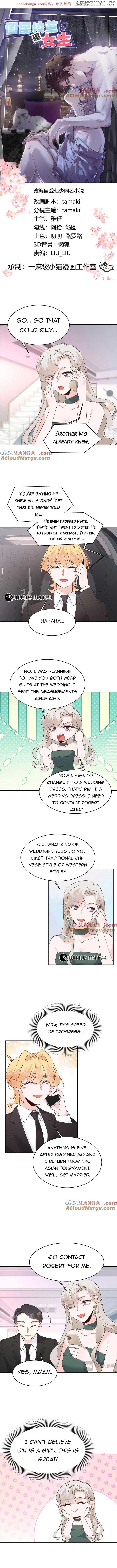 National School Prince Is A Girl Chapter 494 23 1