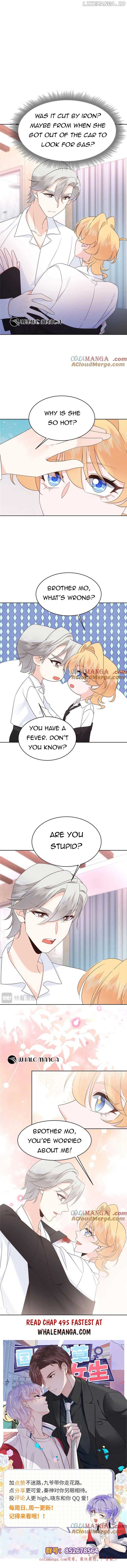 National School Prince Is A Girl Chapter 494 27 5