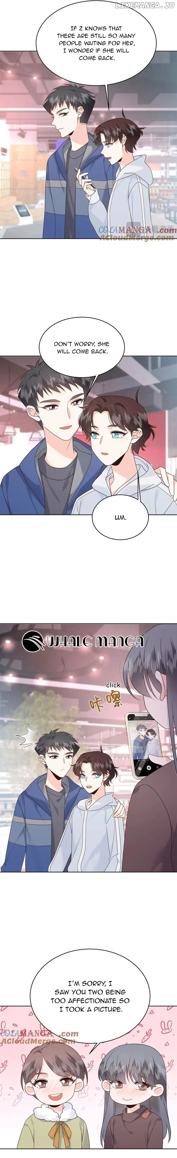 National School Prince Is A Girl Chapter 496 51 05