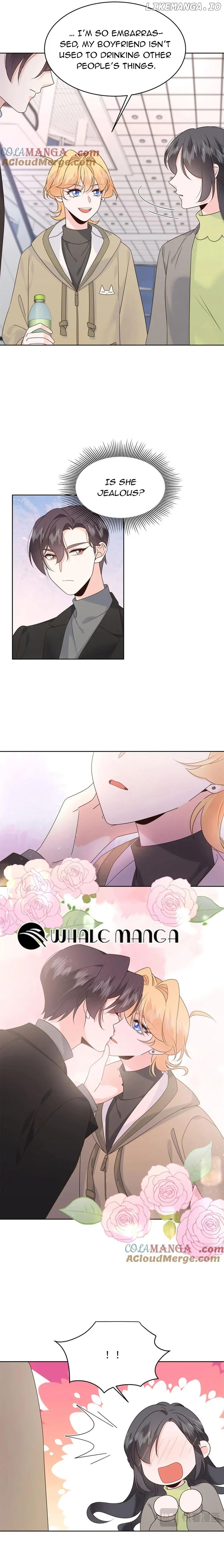 National School Prince Is A Girl Chapter 496 57 11
