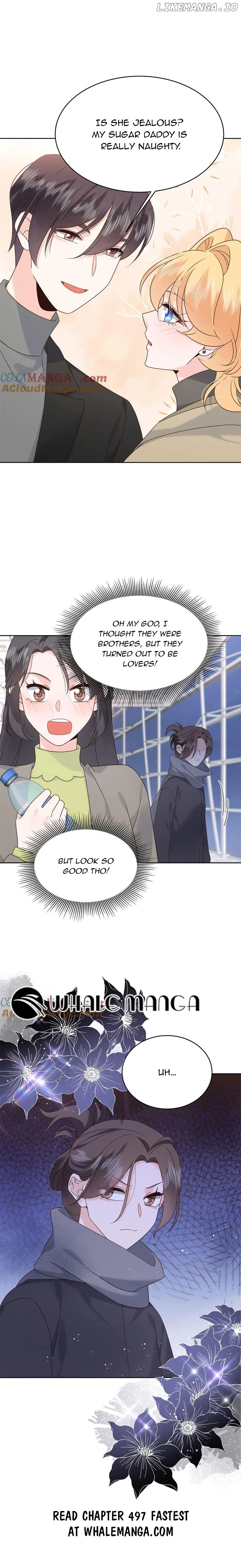 National School Prince Is A Girl Chapter 496 58 12