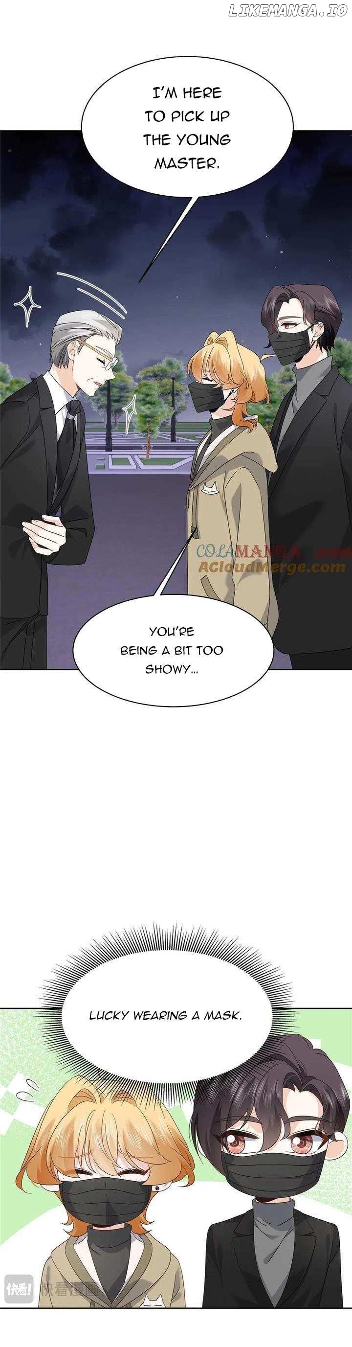 National School Prince Is A Girl Chapter 497 81 17