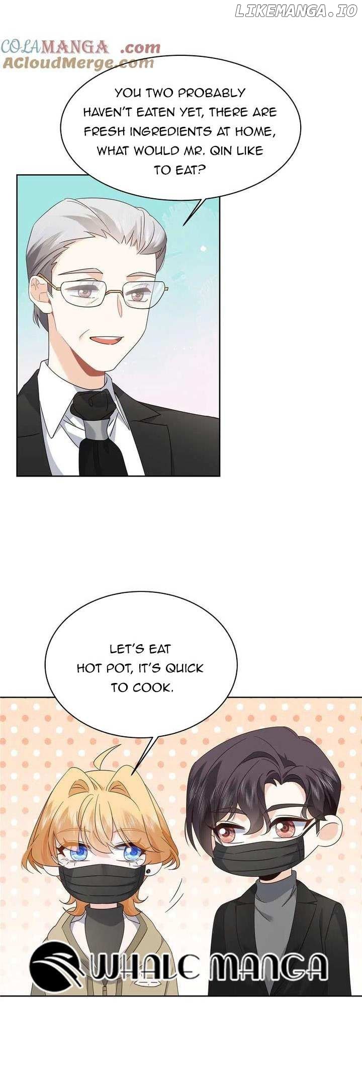 National School Prince Is A Girl Chapter 497 82 18