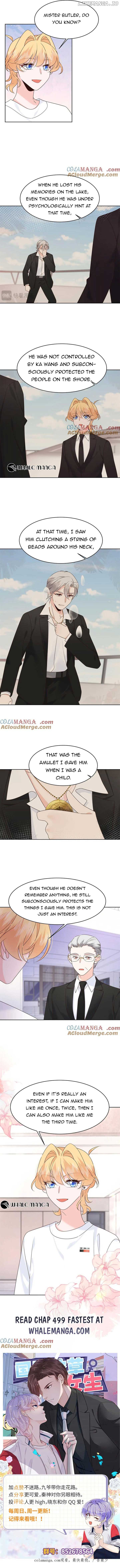 National School Prince Is A Girl Chapter 498 27 5