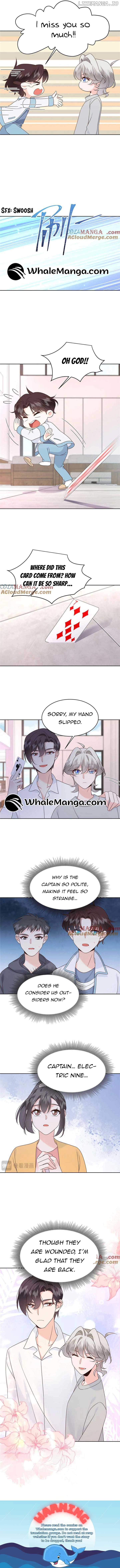 National School Prince Is A Girl Chapter 500 27 5