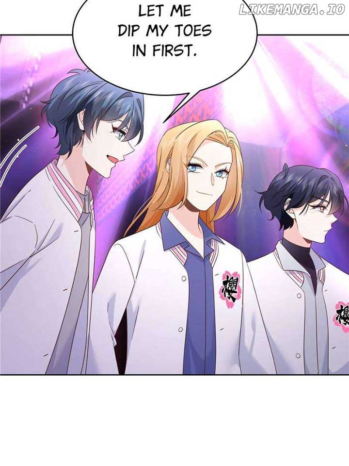 National School Prince Is A Girl Chapter 509 166 ch 509 3