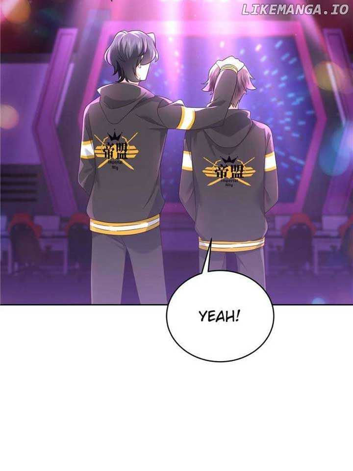 National School Prince Is A Girl Chapter 509 215 ch 509 52