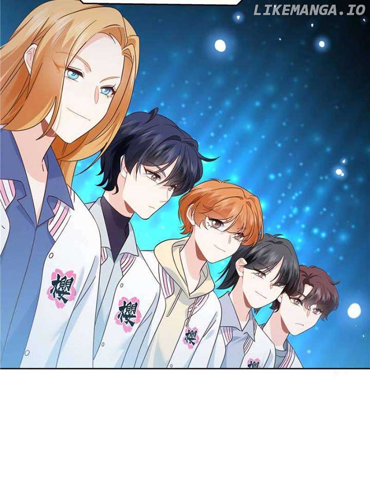 National School Prince Is A Girl Chapter 511 168 ch 511 5