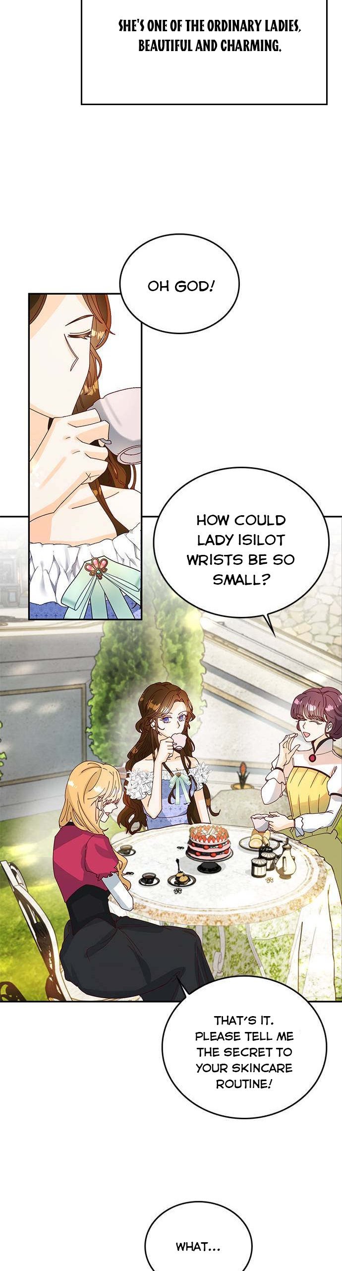 The Secret Life of a Certain Count’s Lady Chapter 1 153 1