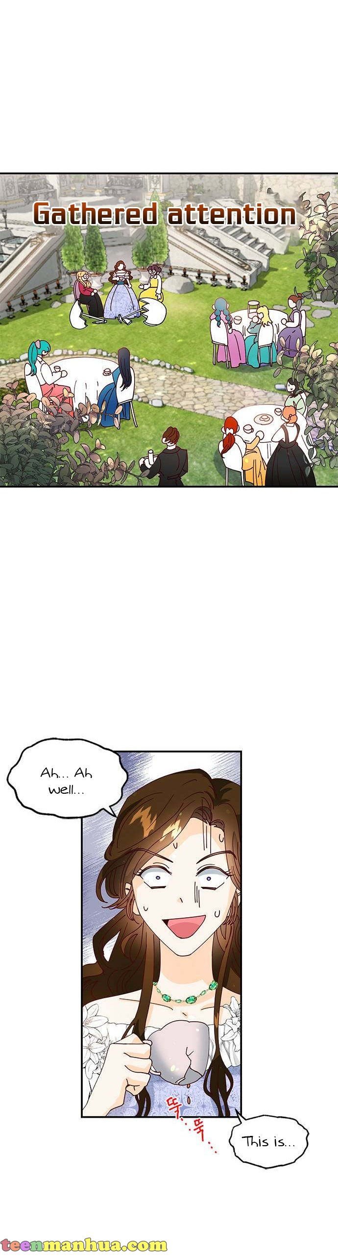 The Secret Life of a Certain Count’s Lady Chapter 1 163 11
