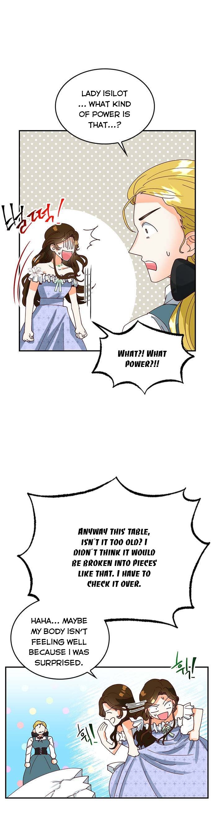 The Secret Life of a Certain Count’s Lady Chapter 1 164 12