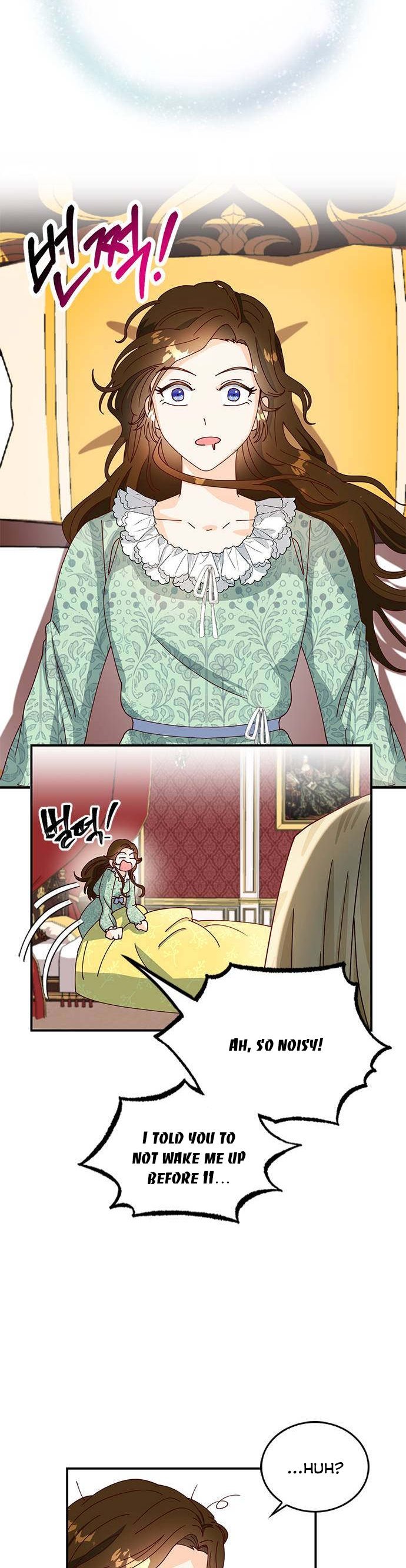 The Secret Life of a Certain Count’s Lady Chapter 1 169 17