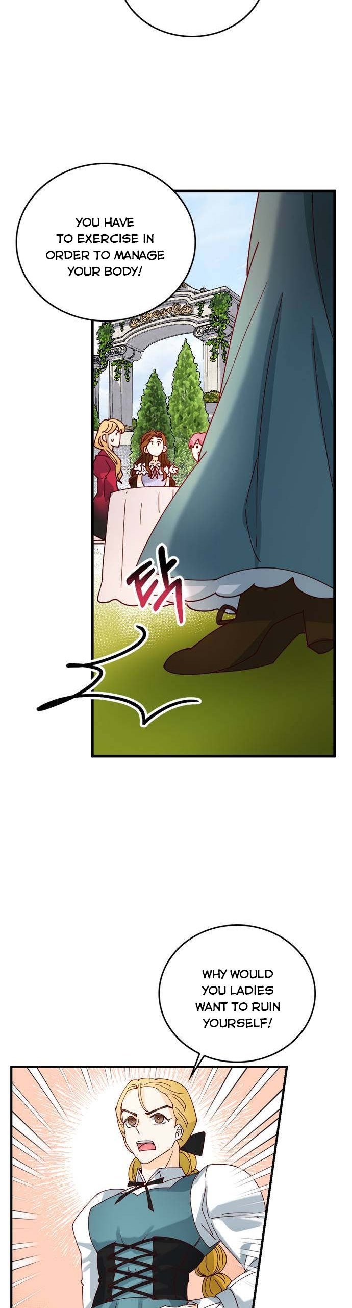 The Secret Life of a Certain Count’s Lady Chapter 1 155 3