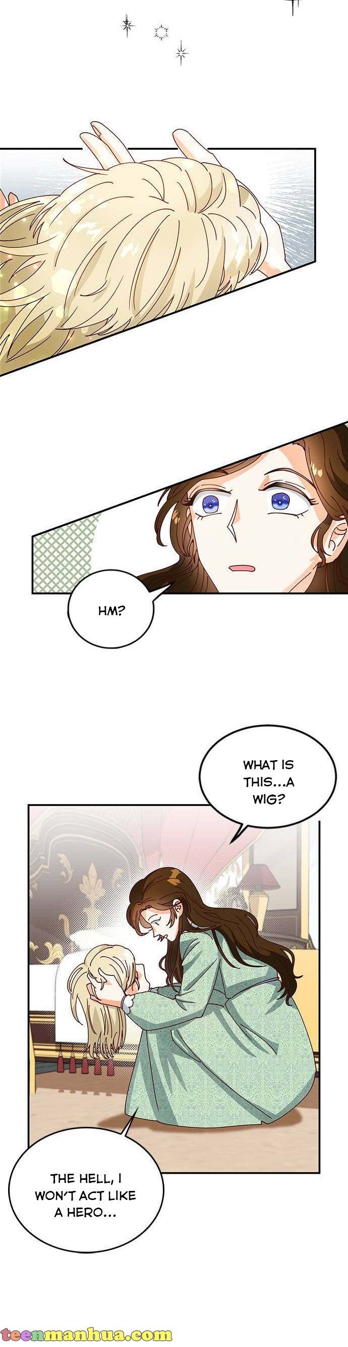 The Secret Life of a Certain Count’s Lady Chapter 1 184 32