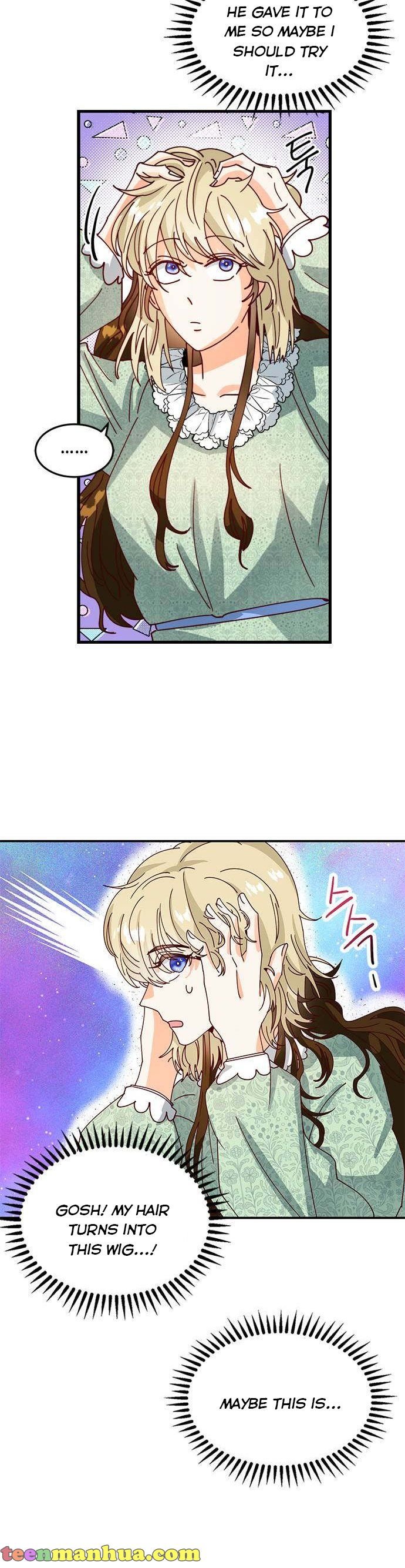 The Secret Life of a Certain Count’s Lady Chapter 1 186 34