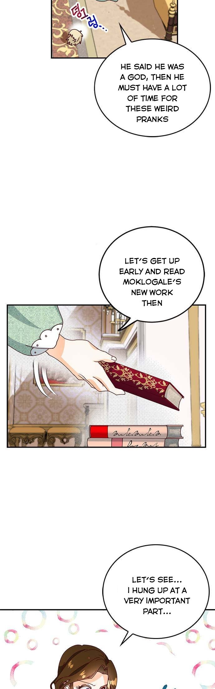 The Secret Life of a Certain Count’s Lady Chapter 1 188 36