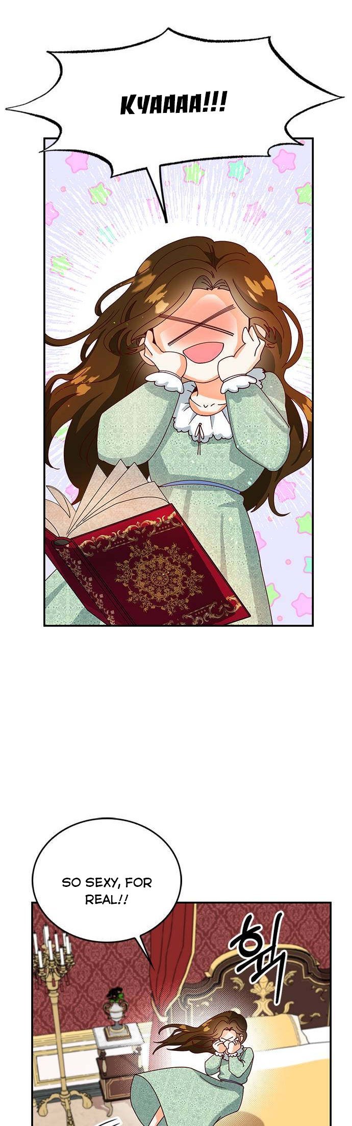 The Secret Life of a Certain Count’s Lady Chapter 1 191 39