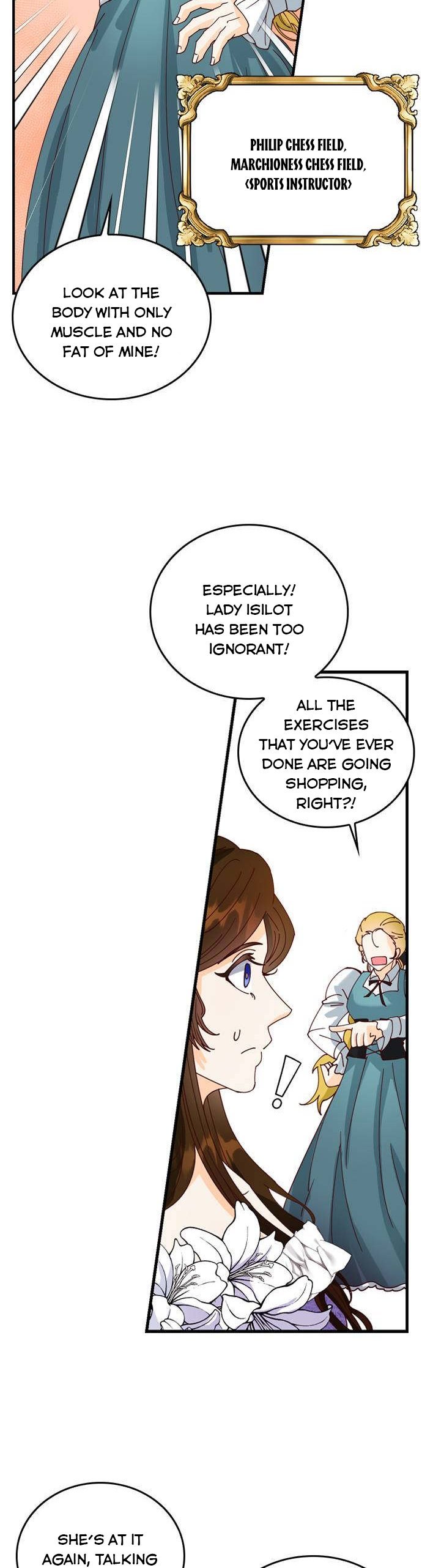 The Secret Life of a Certain Count’s Lady Chapter 1 156 4
