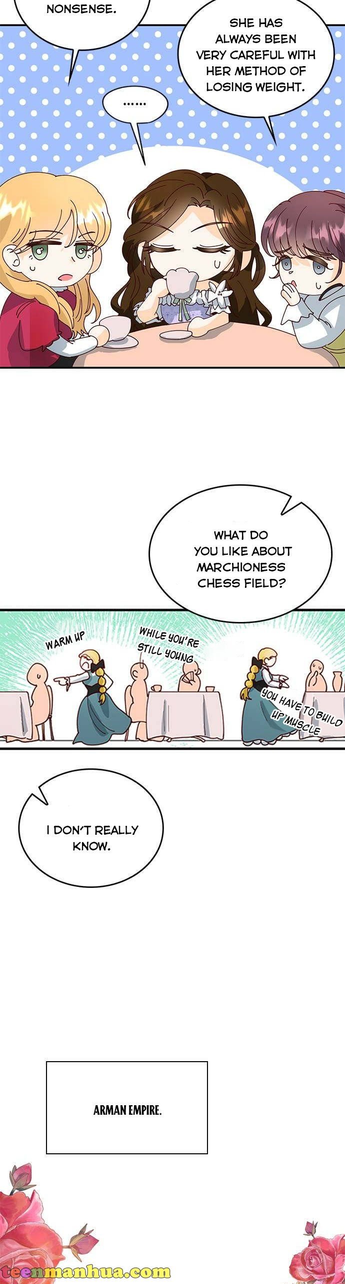 The Secret Life of a Certain Count’s Lady Chapter 1 157 5