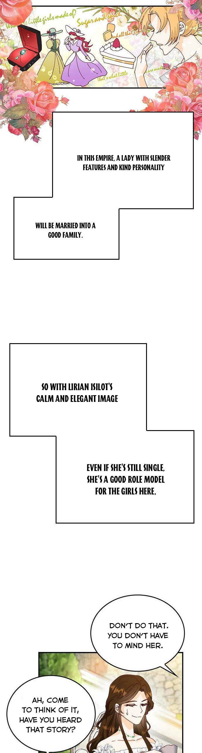 The Secret Life of a Certain Count’s Lady Chapter 1 158 6