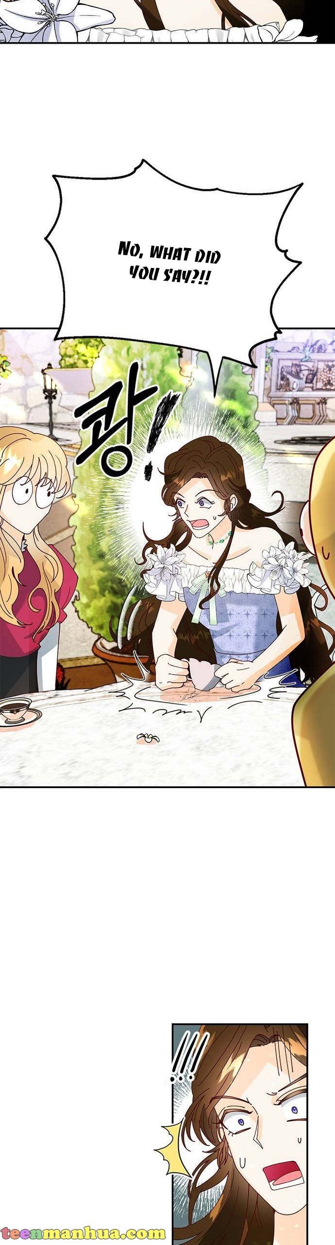 The Secret Life of a Certain Count’s Lady Chapter 1 160 8