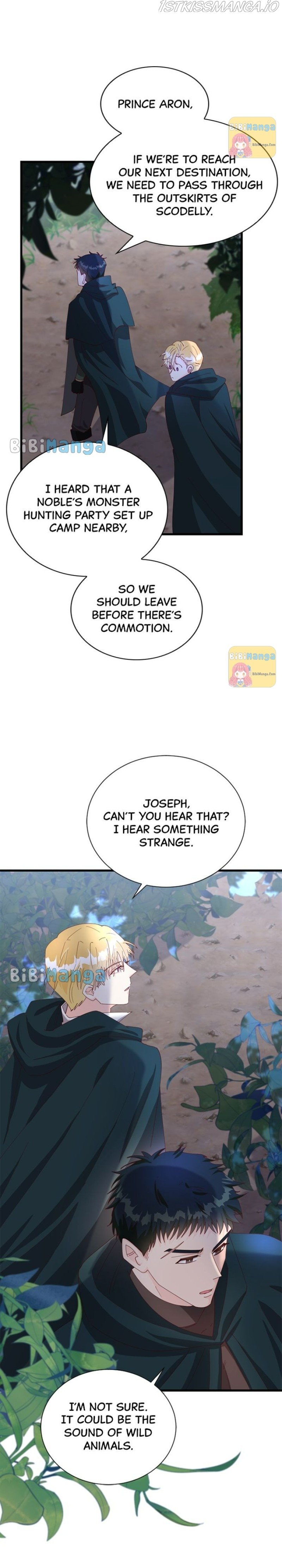 The Secret Life of a Certain Count’s Lady Chapter 11 157 03