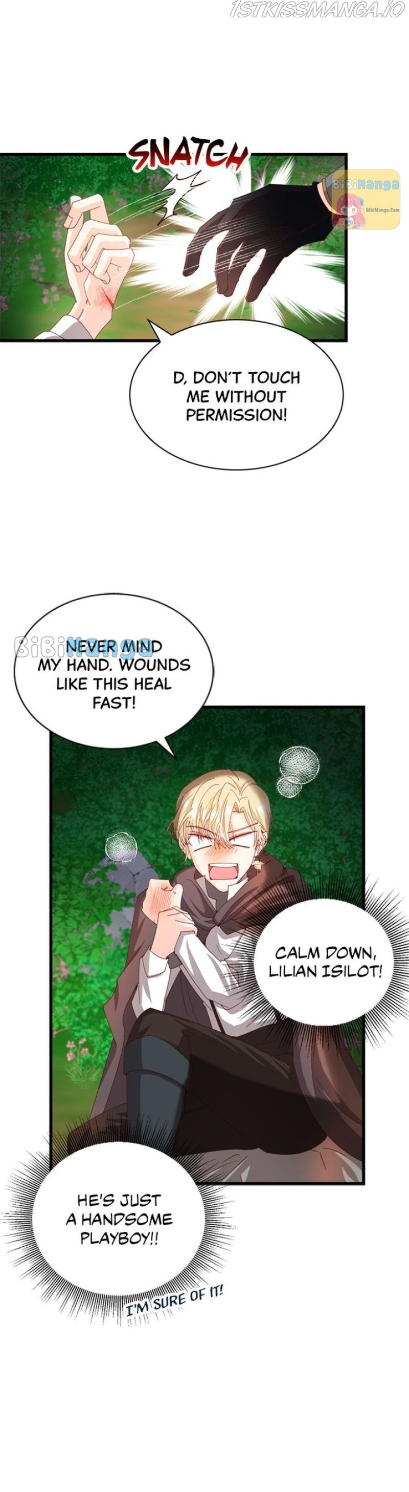 The Secret Life of a Certain Count’s Lady Chapter 11 177 23