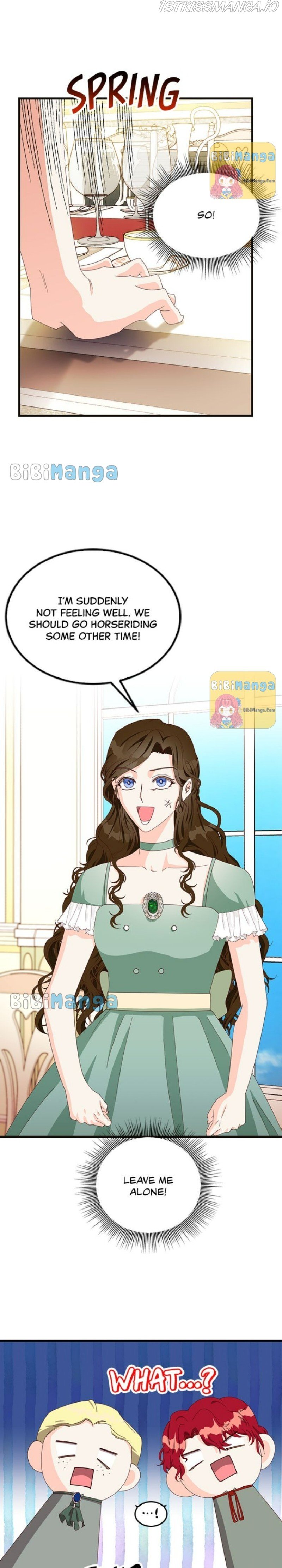 The Secret Life of a Certain Count’s Lady Chapter 12 182 034