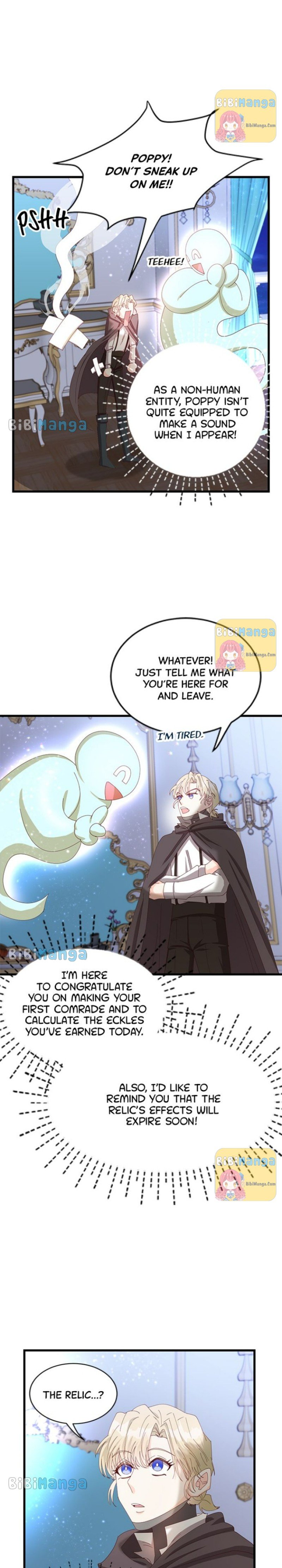 The Secret Life of a Certain Count’s Lady Chapter 13 194 39