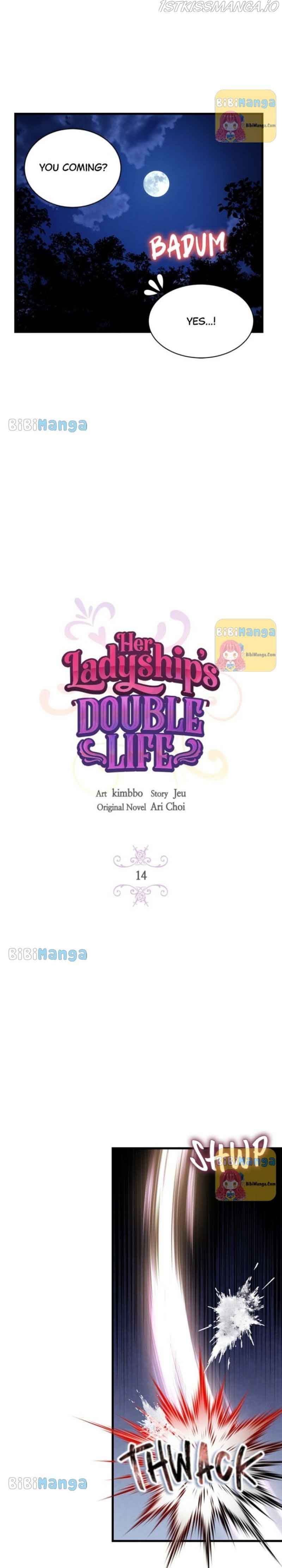 The Secret Life of a Certain Count’s Lady Chapter 14 163 12