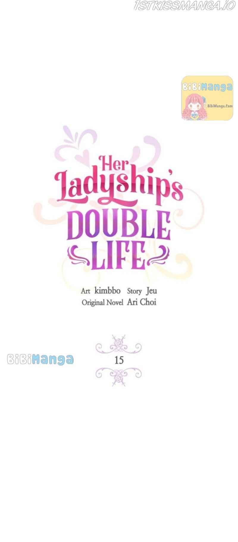 The Secret Life of a Certain Count’s Lady Chapter 15 184 21