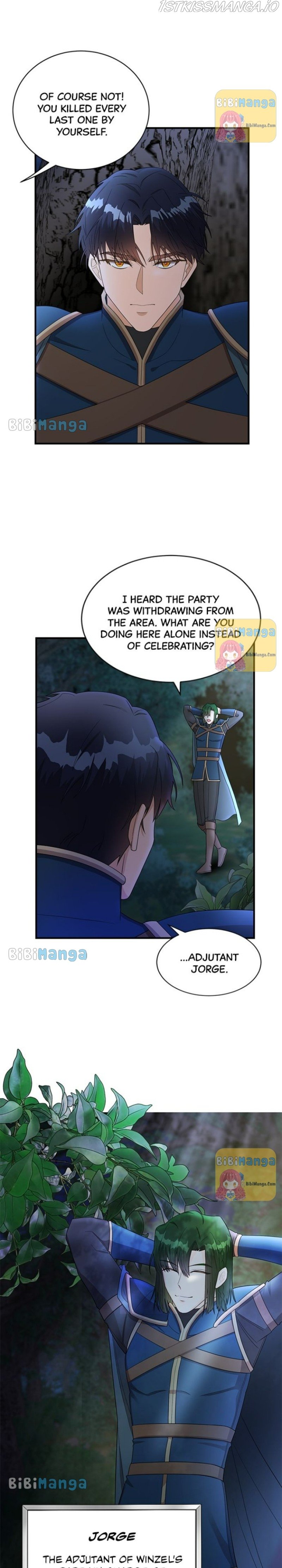 The Secret Life of a Certain Count’s Lady Chapter 16 149 10